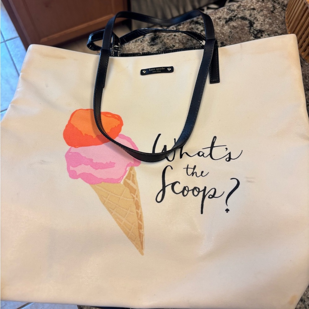 Kate Spade ♠️ tote bag